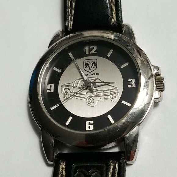 Other - Vintage Chrysler Dodge Men's Watch